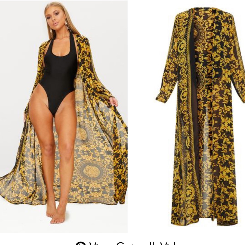 Pretty Little Thing Kimono
